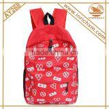 Stock Korean Style Fashion School Backpack Wholesale thumbnail-4