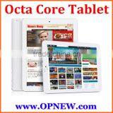 9.7 Inch A83T Tablet pc 2048*1536 IPS Tablet pc Allwiiner A83T Android 5.1 Lollipop Tablet pc Support 3G OEM Service thumbnail-1