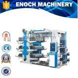 High Speed Six Colors Flexible Printing Machine
