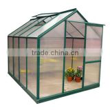 Deluxe Aluminium Frame Greenhouse for Garden