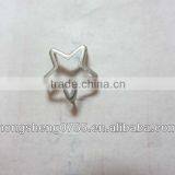 Star shape hollow nail head claw