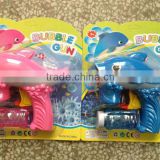 Automatically B/O Dolphin Bubble Gun Toys