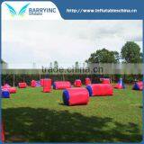 2016 Custom Inflatable Paintball,box Bunker Paintball Equipment