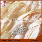 FUNG 800203 Wholesales Wedding Accessories Wedding Dress Belts Sashes thumbnail-1