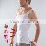 2015 Walmart Men Slimming Body Shaper Men's Slimming Singlet Compression Corset thumbnail-3