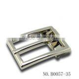 35mm Men Fashion Metal Two Joint Belt Buckles