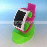Wah Shun Watch Factory OEM Silicone Digital Led Hot Sell Watch thumbnail-1