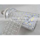 on Sale! 30w Outdoor Ip65 Road Light Leaf Highway Solar Street Lighting Fixture Led Bulb Street Light thumbnail-4