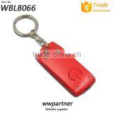 2016 Hot Sale Promotional LED Keyring Plastic thumbnail-1