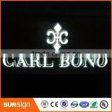 Hot Sale Online Shopping Acrylic Painting Metal Letter Signs thumbnail-5