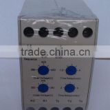 Overvoltage / Undervoltage / Phase failure / Phase sequence Protection Relay(XJ11 CCX1 XJ3-D)
