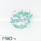 Roses Garland Wedding Decoration Pearls thumbnail-5