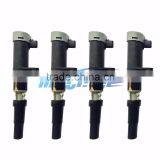 FOR RENAULT MEGANE IGNITION COIL PACK PENCIL TYPE Full SET4 thumbnail-1