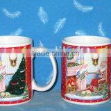 11oz Color Changing Mughot Water Colour Changing Mug