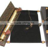 Royal Scroll Wedding Invitations With Scroll Box thumbnail-1