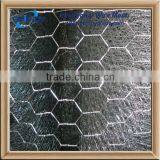 2mm Galvanized Steel Hexagonal Wire Mesh