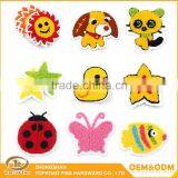 Custom Soft Chenille Patch Towel Embroidery Badge Patch With Personalized Star Design thumbnail-6