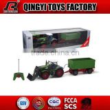 HOT!Green Toy Tractors 1:28 6CH RC Farm Tractor with good quality and license toys