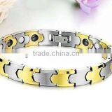 Titanium Magnetic Healing Bracelets thumbnail-1