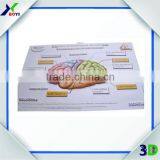 Medical Poster 3D Brain Anatomical Chart/ 3D Embossed Medical Poster thumbnail-2