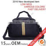 600D Polyester Gym Shark Bag,wholesale Sport Gym Bag,Gym Bag thumbnail-2