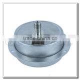 High Quality 100mm All Stainless Steel Back Lower Connection High Pressure Gauge With Flange thumbnail-4
