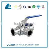 DN20 Food Grade Ball Valve thumbnail-2