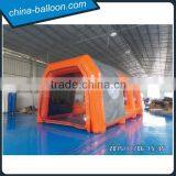 Cheap Mobile or Car Inflatable Paint Booth/ Inflatable Spraying Booth/ Inflatable Spray Booth Quality Choice Most Popular thumbnail-1