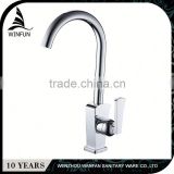 Great durability factory directly deck mount kitchen faucet with pullout spray