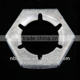 M60 Hex Self Locking Nut