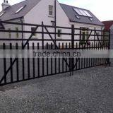 Metal Gates or Wrought Iron Main Gates House Gate Design