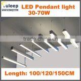 2015 40w Aluminum Hot New Product,modern Pendant Linear Light Office Pendent Led Linear Light Led for Japan Market thumbnail-3