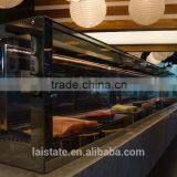 Sushi Display Showcase/countertop Refrigerator thumbnail-2