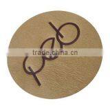 New Style Fashion Clothing Jeans Leather Label