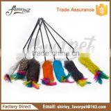 Cheap Squeaky Pet Products , Fur Cat Toy thumbnail-1