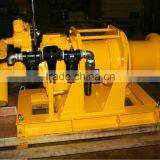 6T Air Cable Puller C/w 1 1/4" FRL and Ball Valve thumbnail-4