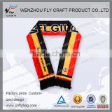 New design football sport scarf