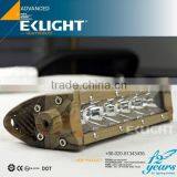 EK Wholesale Lifetime Warranty Oroginal LED Chip 3D/4D LED Light Bar Cover thumbnail-3