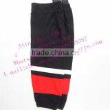 china wholesale Custom youth team cheap Ice hockey socks Best Quality for team school club