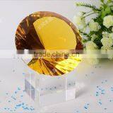 Top Grade Round Crystal Diamond for Home Decorations & Gifts CD-M006 thumbnail-3