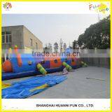 Kiddy Inflatable Caterpillar Tunnel thumbnail-4