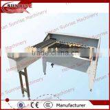 140 Stainless Steel Egg Processing Machine 0086 13721438675 thumbnail-2
