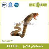Simulated Suffered Toy, Wild Toy, Large Size King Cobra Toy