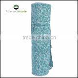 Cotton Yoga Mat Bag Batik Printed thumbnail-6