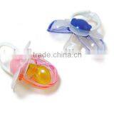 High Quality Patented auto closed unique plastic Baby Pacifier