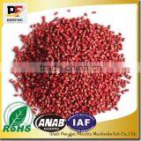 Red MASTERBATCH, High Covering, Disperse Evenly,for Film ,molding and Plastic Produact Masterbatch Manufacturer