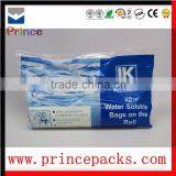 China Cheap T-shirt Plastic Bag With Free Samples From