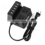 Usb Charging Dock Multi Charger Stand Portable Multi Power Charger Multi Desktop Dock Charger thumbnail-5