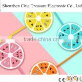 Factory Socket Colorful Funny Hexagon Socket Electric Switched Socket USB Ports Socket thumbnail-5