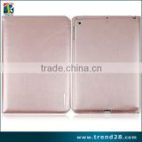 china supplier America latest leather case for ipad air